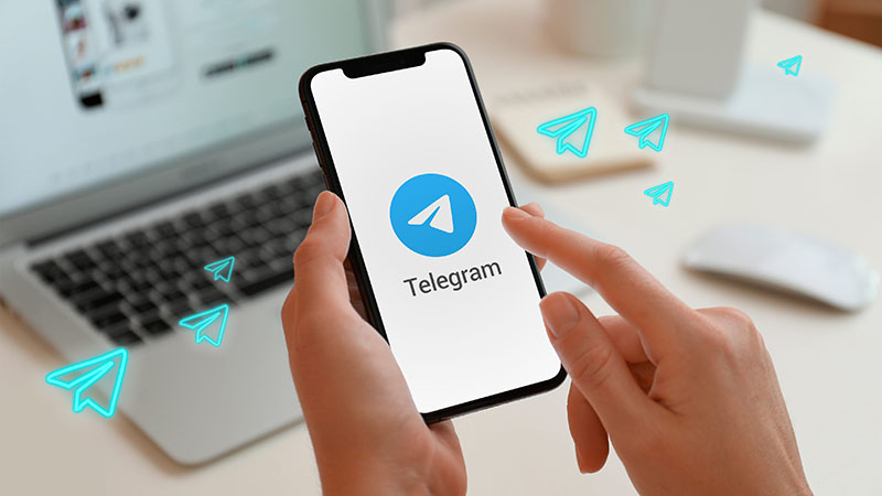 Liên hệ Vinbet thông qua Telegram