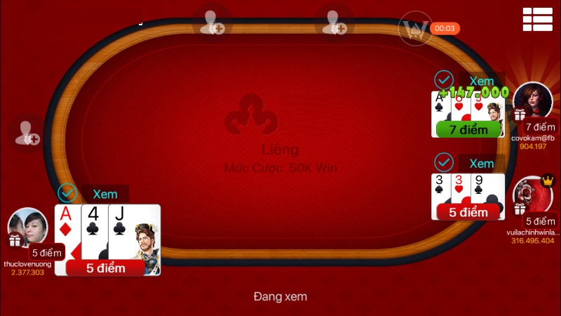 Cách chơi Liêng Vibet chuẩn xác