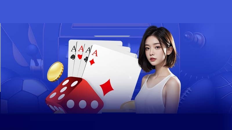 Casino Vibet giúp người chơi tương tác trực tiếp với dealer