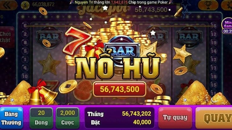 Khung giờ nổ hũ vào 16h - 18h tăng cơ hội thu tiền lời cao