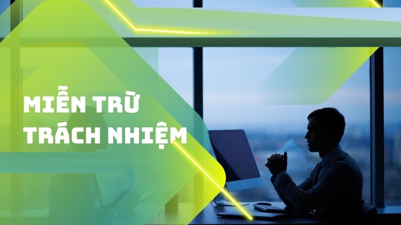Miễn trừ trách nhiệm Vibet về độ tuổi tham gia