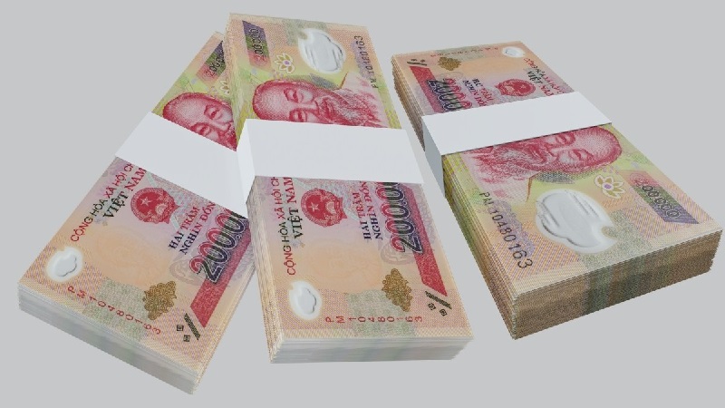 Mơ thấy tiền 200 nghìn với số lượng nhiều đánh con gì