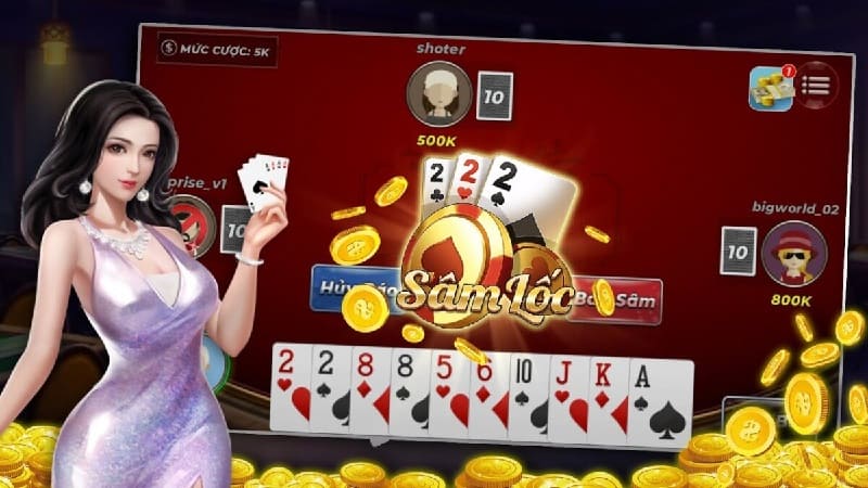 Chiến thuật đánh bài Sâm Lốc là gì tại Vibet