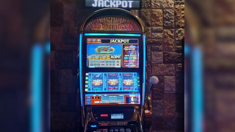 Khái niệm Slot machine là gì