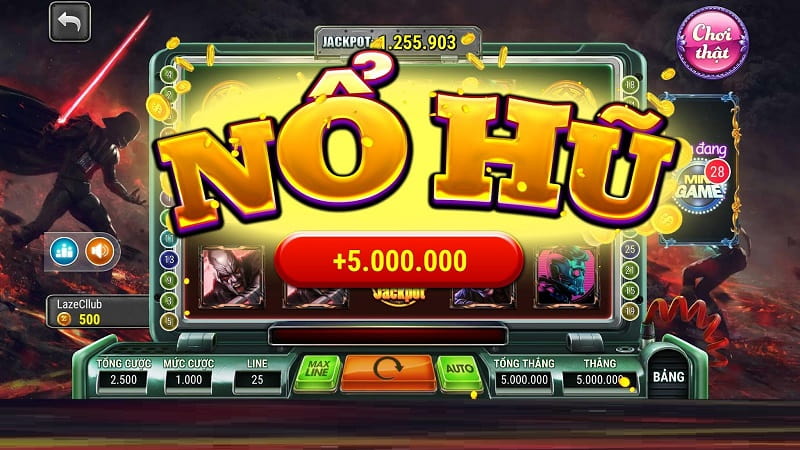 Tham gia nổ hũ Vibet với cơ chế đổi thưởng minh bạch