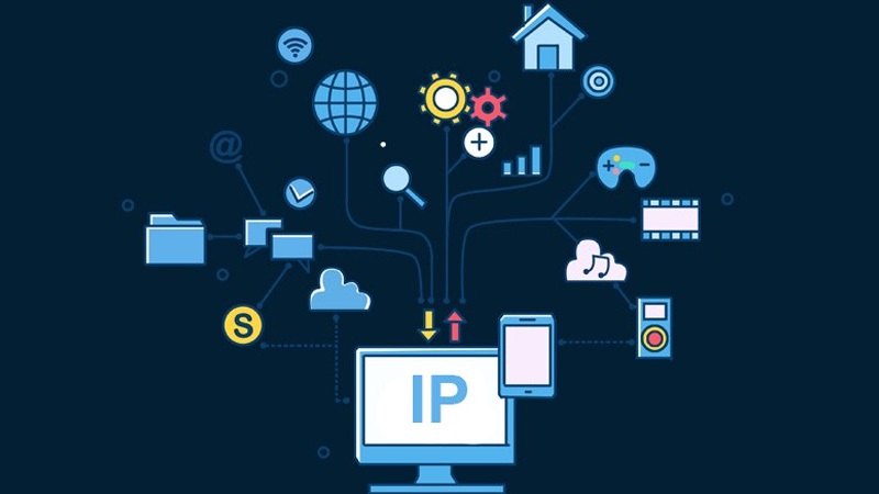 Truy cập link vào Vibet bằng cách đổi địa chỉ IP