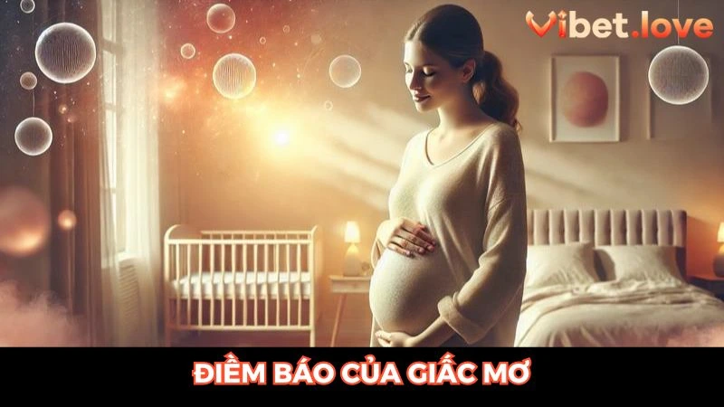 Điềm báo của chiêm bao thấy mình có bầu