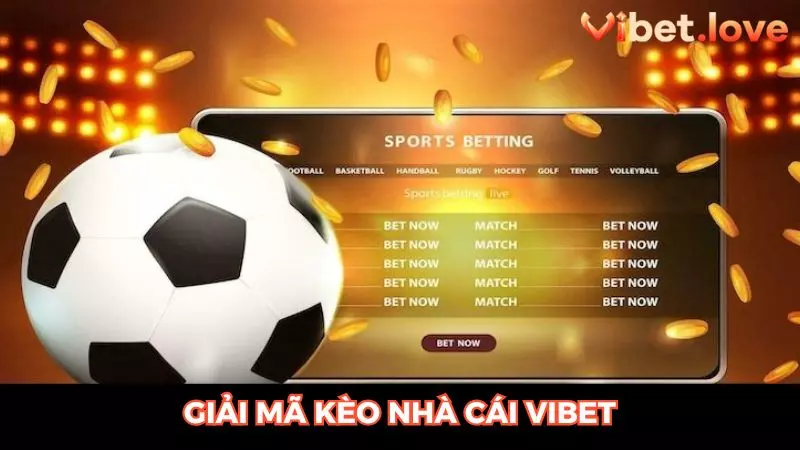 Giải mã kèo nhà cái Vibet