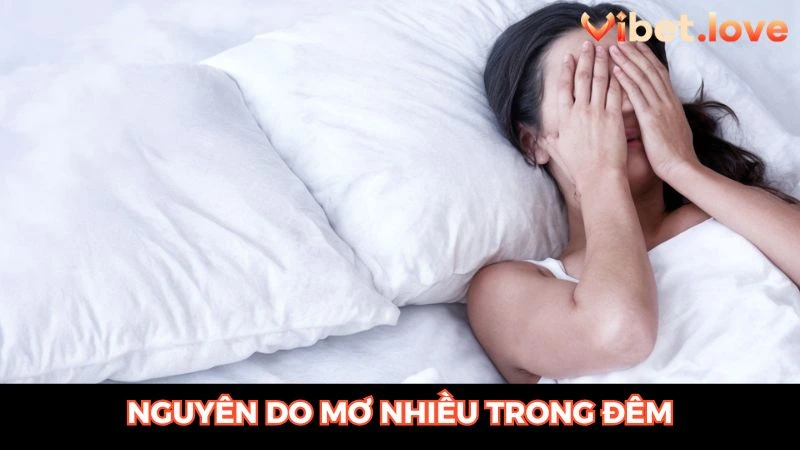 Một vài lý do ảnh hưởng đến giấc ngủ của bạn