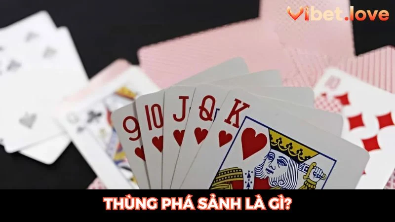 Thành viên cần tìm hiểu thùng phá sảnh thật kỹ trong Poker