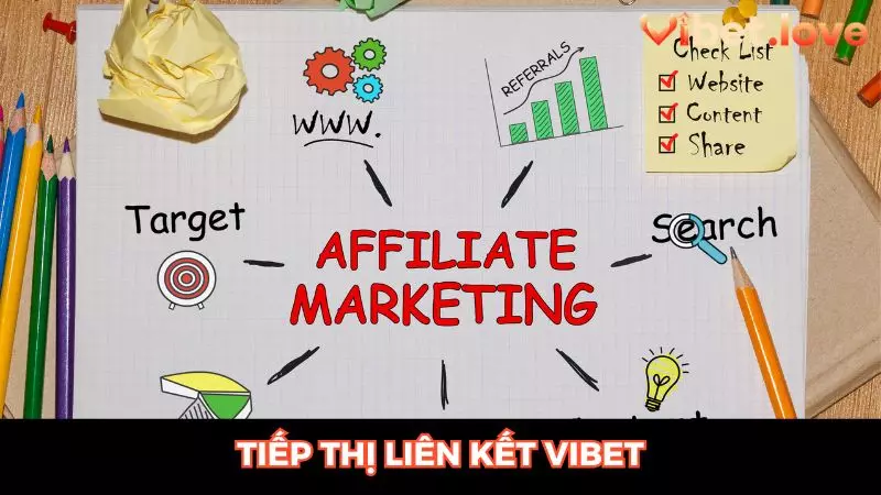 tiếp thị liên kết vibet