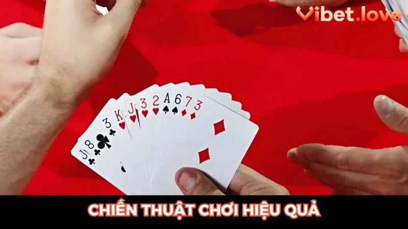 Vận dụng lối chơi khôn khéo để giành chiến thắng